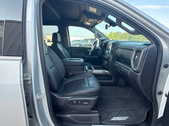 2022 Chevrolet Silverado 2500 HD LTZ