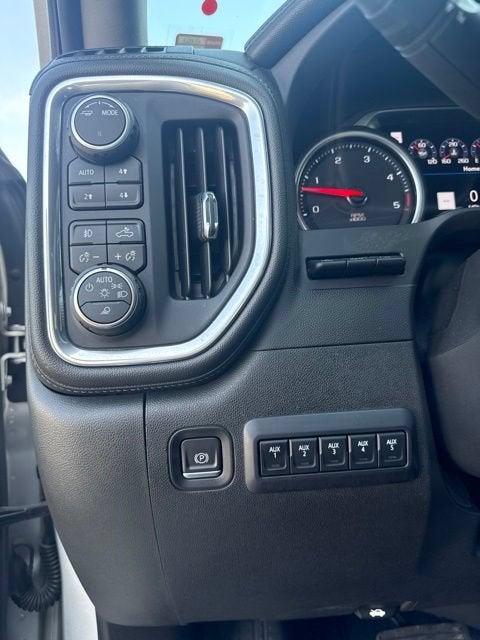 2022 Chevrolet Silverado 2500 HD LTZ