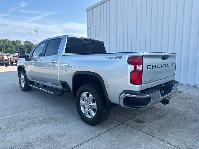 2022 Chevrolet Silverado 2500 HD LTZ
