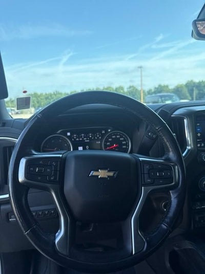 2022 Chevrolet Silverado 2500 HD LTZ