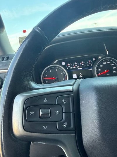 2022 Chevrolet Silverado 2500 HD LTZ