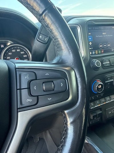2022 Chevrolet Silverado 2500 HD LTZ