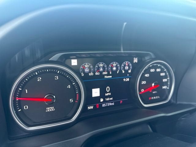 2022 Chevrolet Silverado 2500 HD LTZ