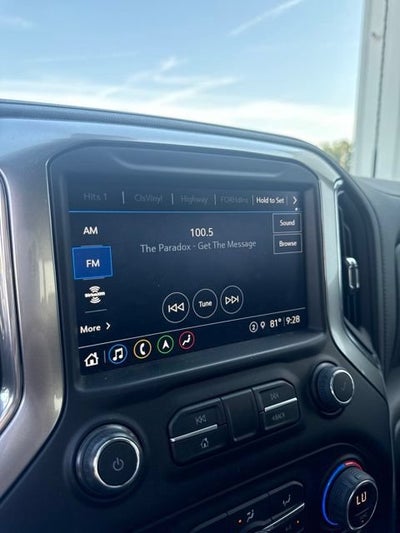 2022 Chevrolet Silverado 2500 HD LTZ