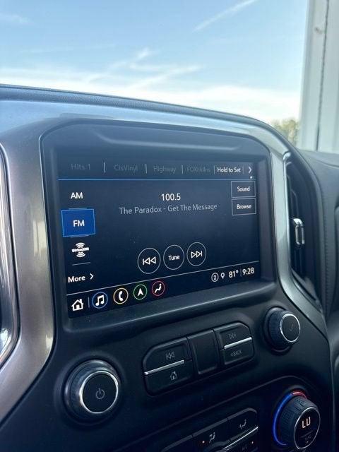 2022 Chevrolet Silverado 2500 HD LTZ