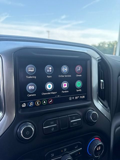 2022 Chevrolet Silverado 2500 HD LTZ