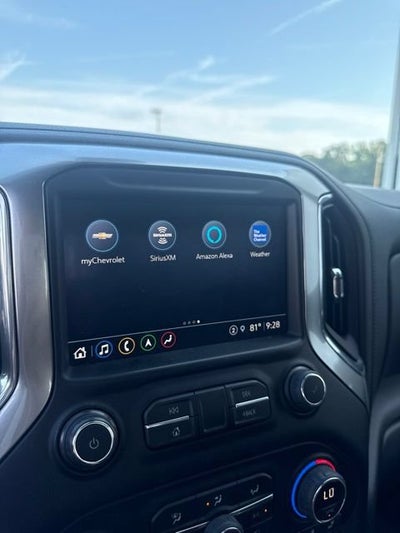 2022 Chevrolet Silverado 2500 HD LTZ