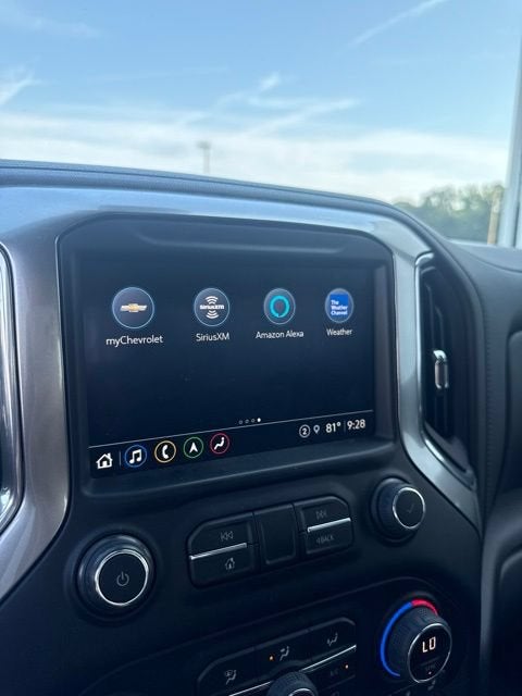2022 Chevrolet Silverado 2500 HD LTZ