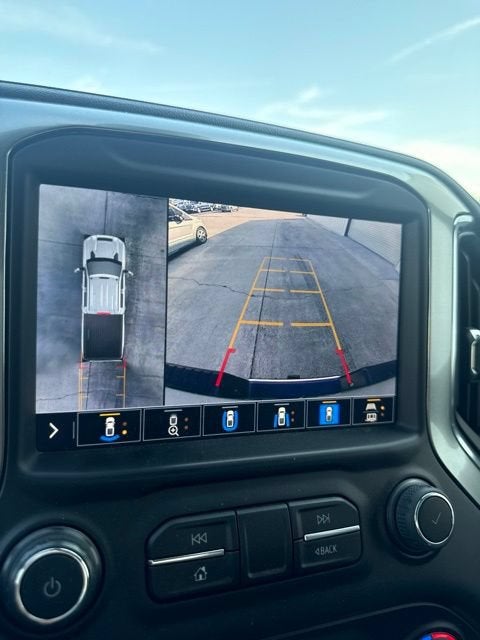 2022 Chevrolet Silverado 2500 HD LTZ