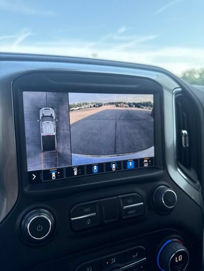 2022 Chevrolet Silverado 2500 HD LTZ