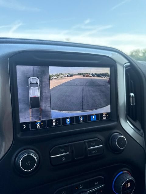 2022 Chevrolet Silverado 2500 HD LTZ