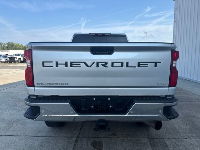 2022 Chevrolet Silverado 2500 HD LTZ