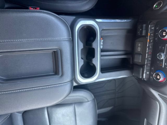 2022 Chevrolet Silverado 2500 HD LTZ