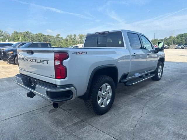 2022 Chevrolet Silverado 2500 HD LTZ