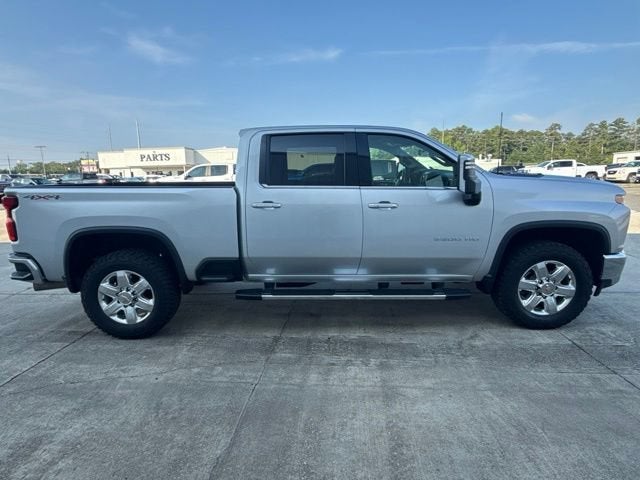 2022 Chevrolet Silverado 2500 HD LTZ