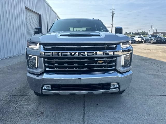 2022 Chevrolet Silverado 2500 HD LTZ