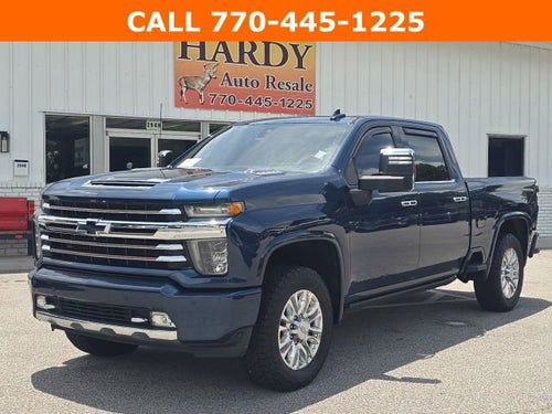 2020 Chevrolet Silverado 2500 HD High Country