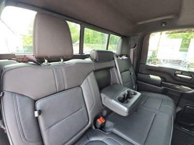 2020 Chevrolet Silverado 2500 HD High Country