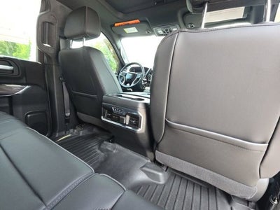 2020 Chevrolet Silverado 2500 HD High Country