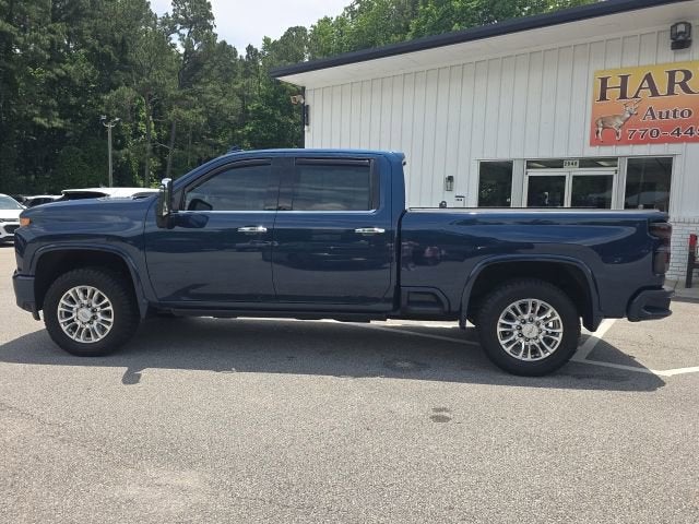 2020 Chevrolet Silverado 2500 HD High Country