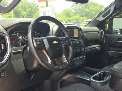 2020 Chevrolet Silverado 2500 HD High Country