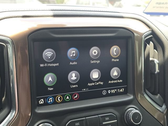 2020 Chevrolet Silverado 2500 HD High Country