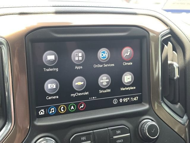 2020 Chevrolet Silverado 2500 HD High Country