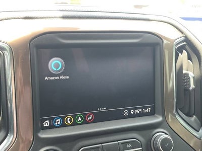 2020 Chevrolet Silverado 2500 HD High Country