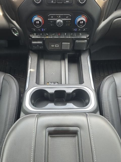 2020 Chevrolet Silverado 2500 HD High Country