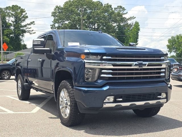 2020 Chevrolet Silverado 2500 HD High Country