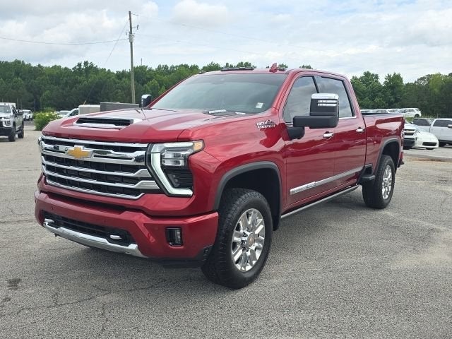 2024 Chevrolet Silverado 2500 HD High Country