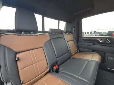 2024 Chevrolet Silverado 2500 HD High Country