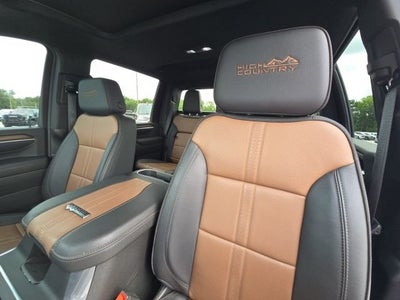 2024 Chevrolet Silverado 2500 HD High Country
