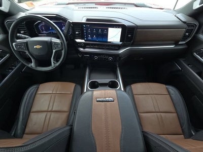 2024 Chevrolet Silverado 2500 HD High Country