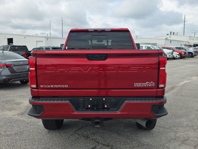 2024 Chevrolet Silverado 2500 HD High Country