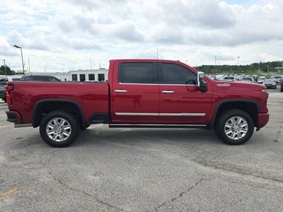 2024 Chevrolet Silverado 2500 HD High Country