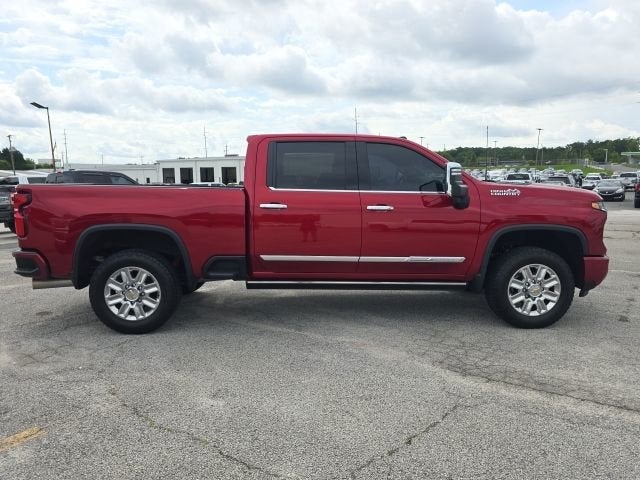 2024 Chevrolet Silverado 2500 HD High Country