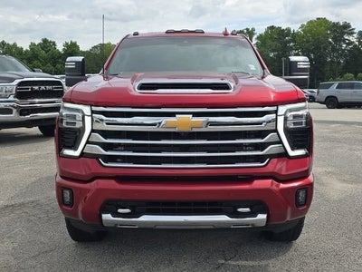 2024 Chevrolet Silverado 2500 HD High Country