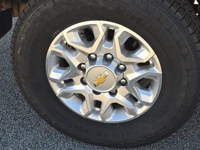 2024 Chevrolet Silverado 2500 HD LT
