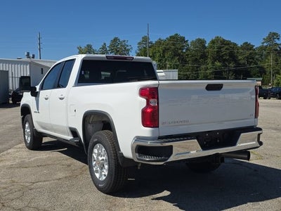 2024 Chevrolet Silverado 2500 HD LT