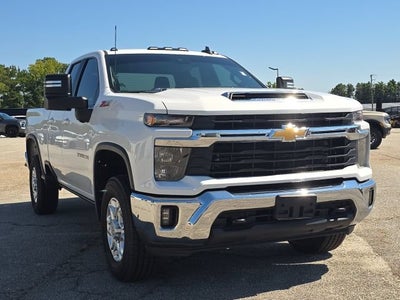 2024 Chevrolet Silverado 2500 HD LT
