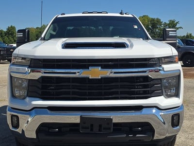 2024 Chevrolet Silverado 2500 HD LT