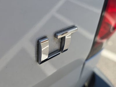 2015 Chevrolet Colorado 4WD LT