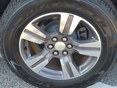 2015 Chevrolet Colorado 4WD LT