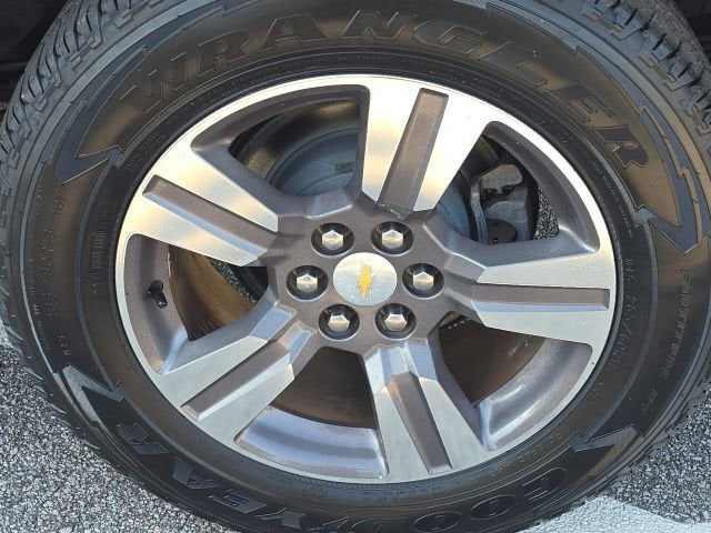 2015 Chevrolet Colorado 4WD LT