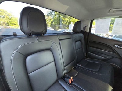 2015 Chevrolet Colorado 4WD LT