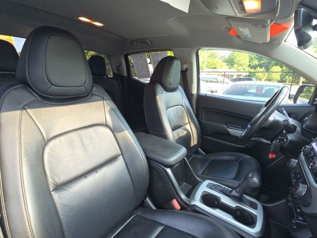 2015 Chevrolet Colorado 4WD LT