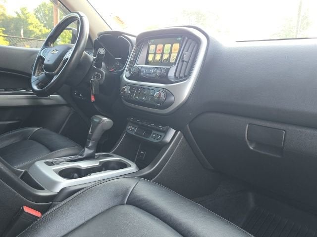 2015 Chevrolet Colorado 4WD LT