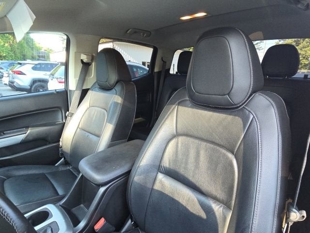 2015 Chevrolet Colorado 4WD LT