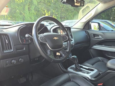 2015 Chevrolet Colorado 4WD LT